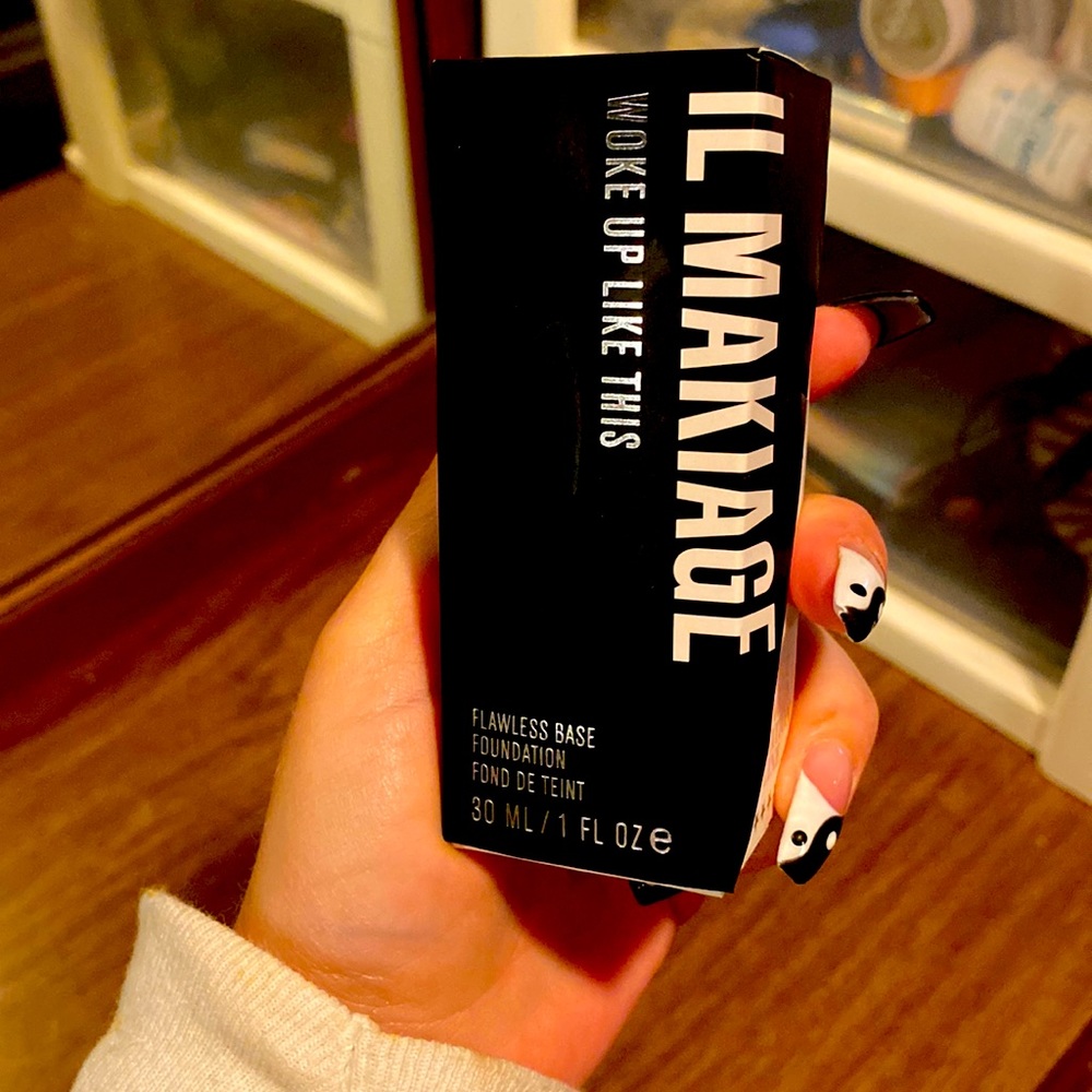 ilmakiage woke up like this foundation